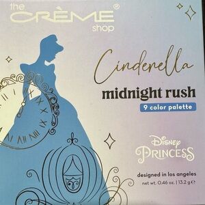 The Crème Shop Cinderella Midnight Rush Palette